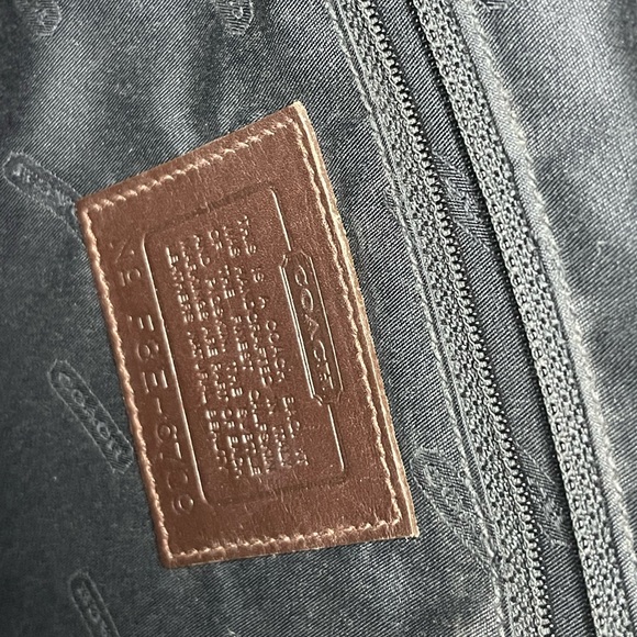 Coach purse - Picture 7 of 7